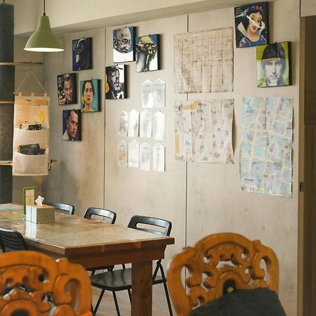 Loft18 Hostel Tainan Eksteriør billede