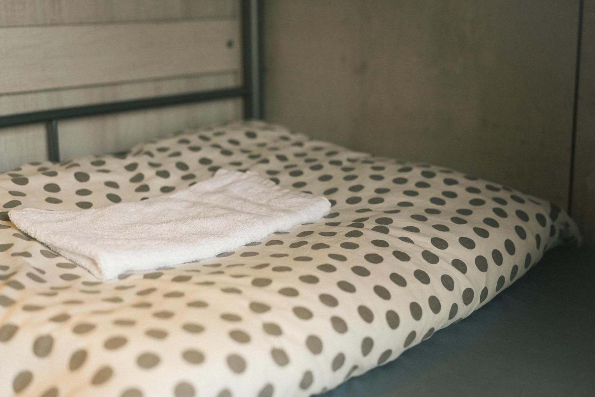 Loft18 Hostel Tainan Værelse billede