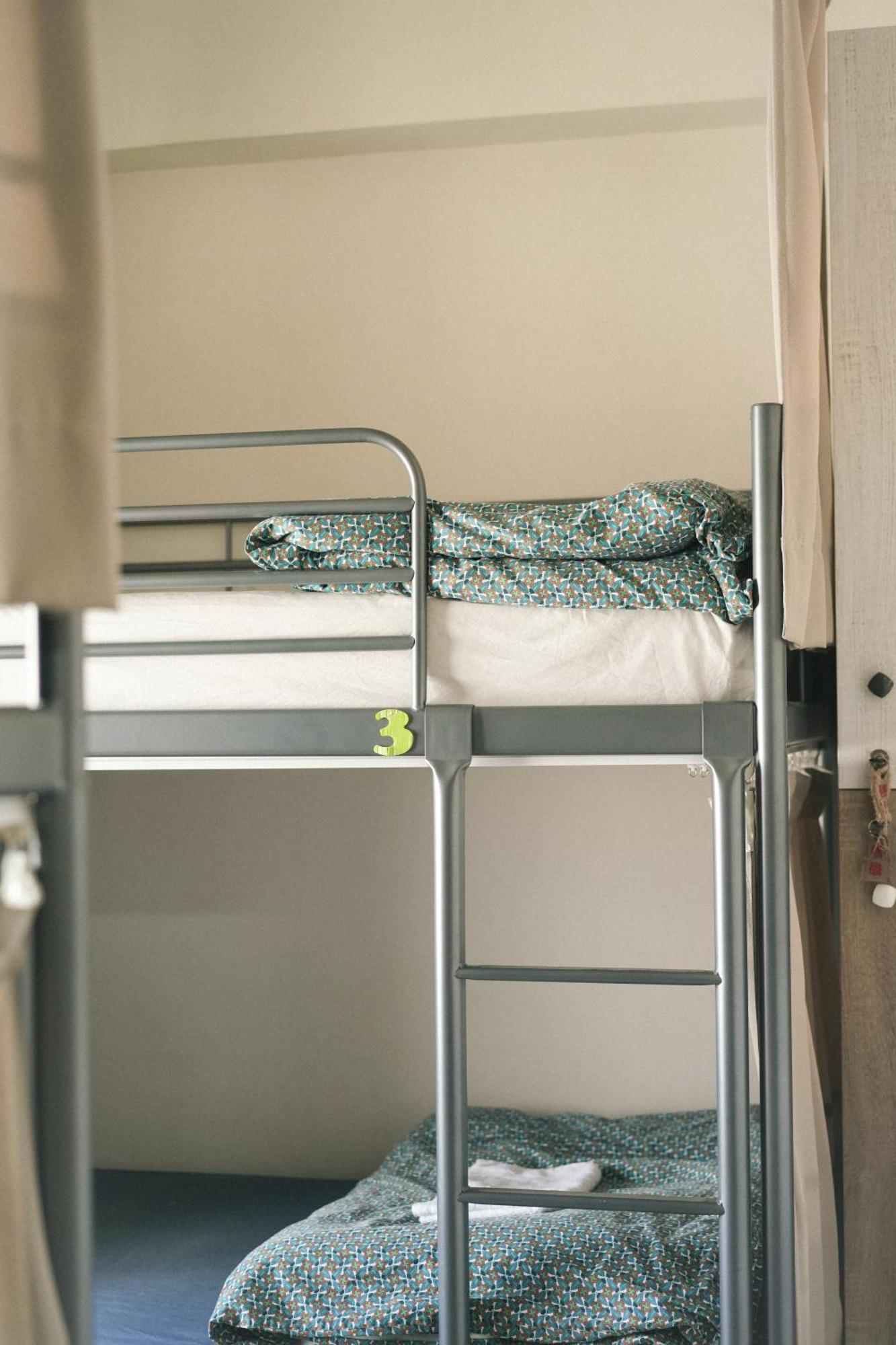 Loft18 Hostel Tainan Værelse billede
