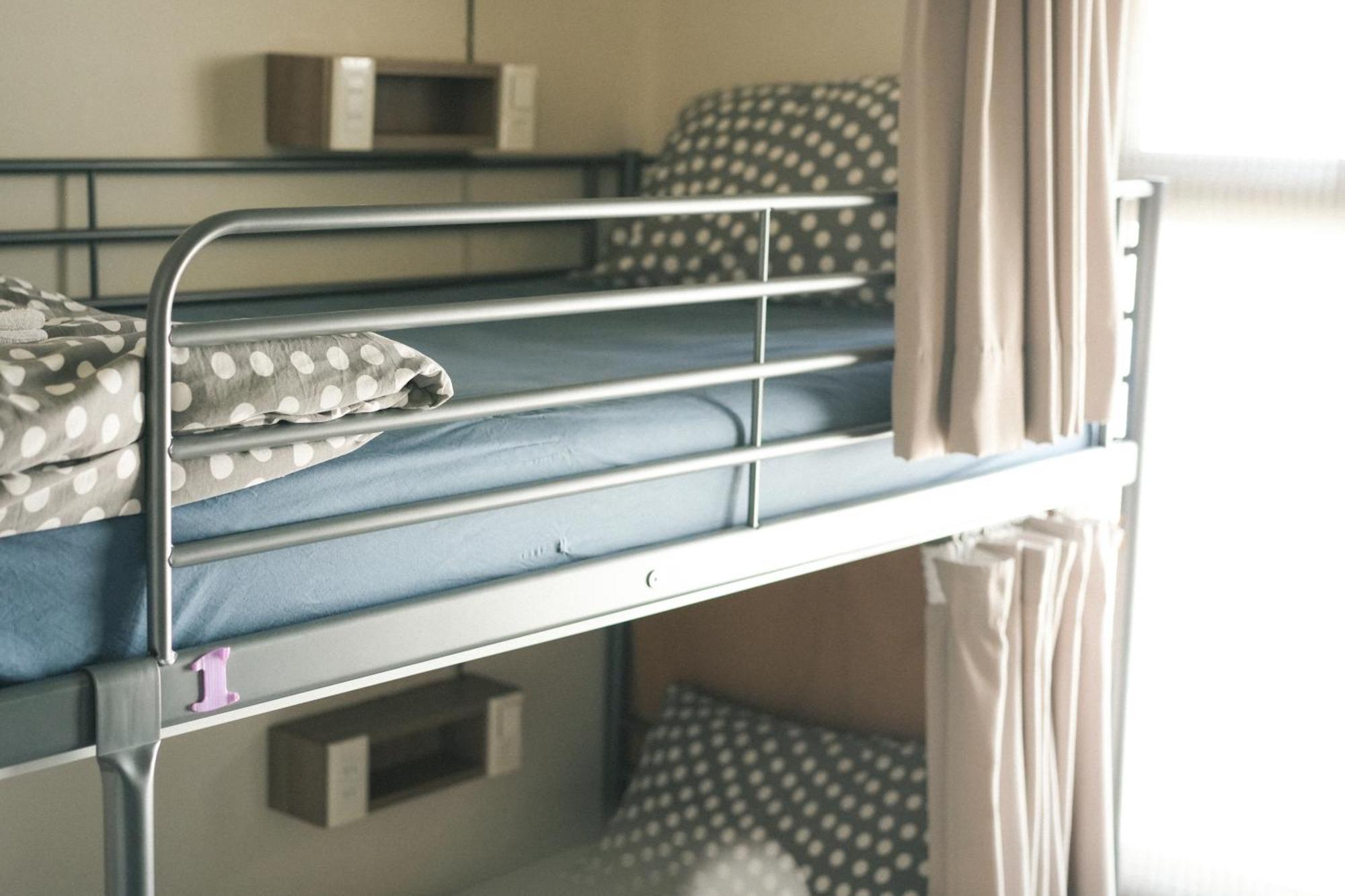 Loft18 Hostel Tainan Værelse billede